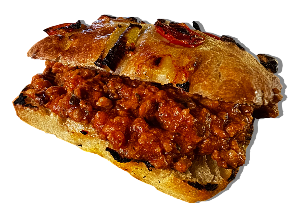 La Carnazza | Especialidad de Carne con Salsa de Tomate Casera